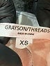 Grayson Threads Plaid Silver Dress Pants Size XS - photo 7