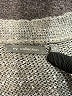 NY Collection Silver Cardigan Size M - photo 7