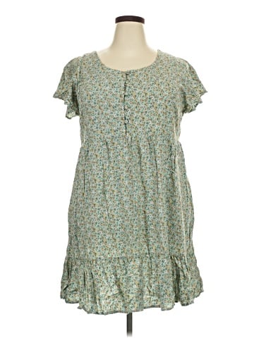 Passport Casual Dress (view 1)