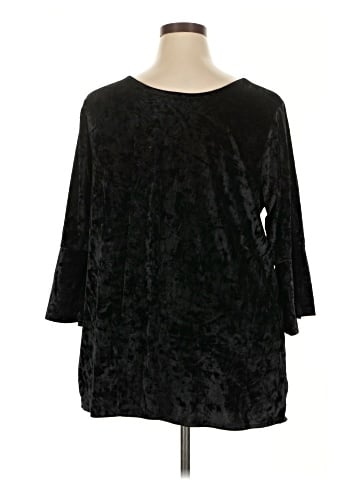 Cynthia Rowley TJX 3/4 Sleeve Top (view 2)