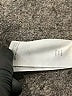 J.Crew Metallic Silver Short Sleeve Blouse Size XS - photo 8