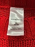 Nordstrom Red Turtleneck Sweater Size 14 - photo 7