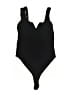 Intimately by Free People Black Bodysuit Size M - photo 1
