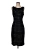 Ann Taylor Tweed Black Cocktail Dress Size S - photo 1