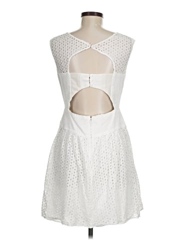 BCBGMAXAZRIA Cocktail Dress (view 2)