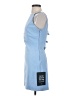 Lulus Blue Cocktail Dress Size S - photo 5
