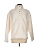 Athleta 100% Polyester Ivory Fleece Size M - photo 1