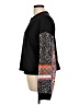 Zara Paisley Black Pullover Sweater Size L - photo 5