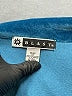 Blast 100% Polyester Blue 3/4 Sleeve Blouse Size 1X - photo 7