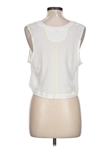 Out From Under Sleeveless T-Shirt (view 2)