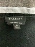 Talbots 100% Wool Black Wool Pullover Sweater Size M - photo 7