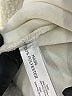 Tuckernuck 100% Polyester Ivory Fleece Size XS - Sm - photo 7