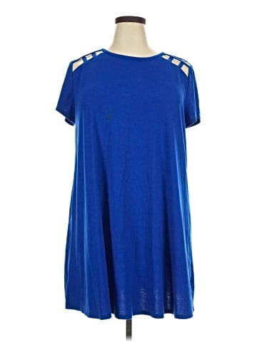 Speechless Casual Dress (view 1)