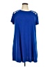 Speechless Blue Casual Dress Size 2X - photo 1
