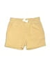 Unbranded Solid Yellow Athletic Shorts 12-18 MO / 18 MO - photo 1
