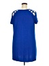 Speechless Blue Casual Dress Size 2X - photo 2