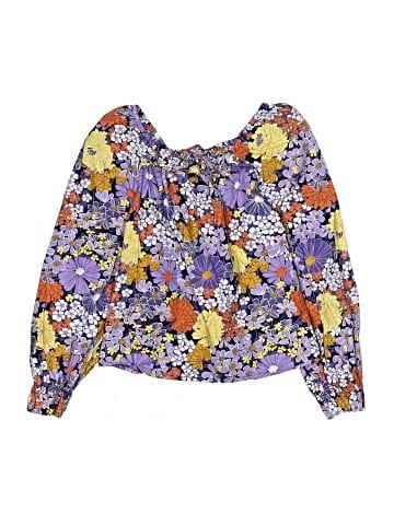 Crewcuts Long Sleeve Blouse (view 1)