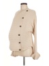Unbranded Tan Ivory Cardigan Size M (estimated) - photo 1