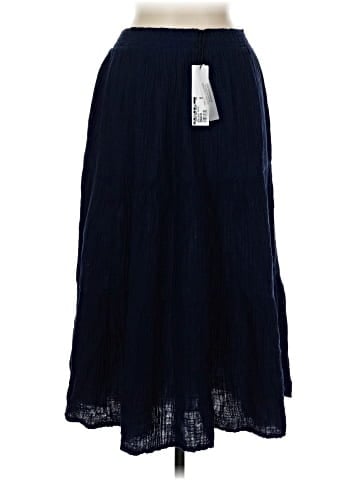 Red Haute Casual Skirt (view 2)