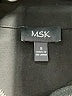 MSK Black Casual Dress Size S - photo 7