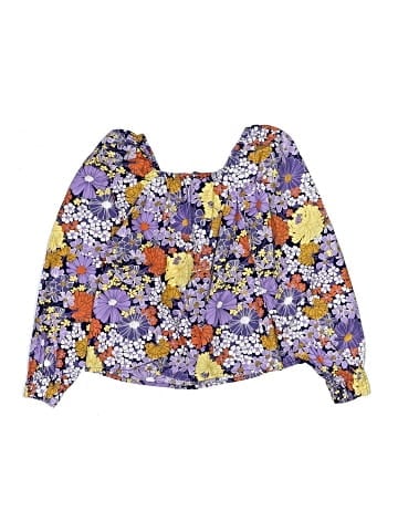 Crewcuts Long Sleeve Blouse (view 2)