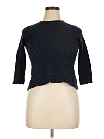 Brooks Brothers 346 3/4 Sleeve Top (view 1)