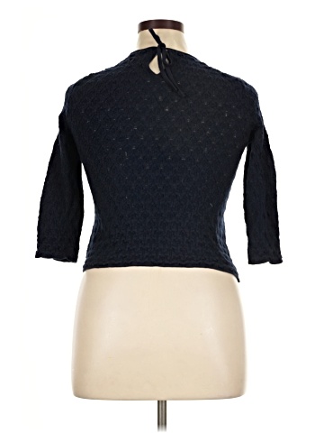 Brooks Brothers 346 3/4 Sleeve Top (view 2)