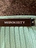 Merokeety Teal Cardigan Size S - photo 7