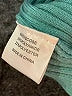 Merokeety Teal Cardigan Size S - photo 8
