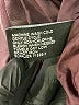 a.n.a. A New Approach 100% Polyester Burgundy Jacket Size XL - photo 7