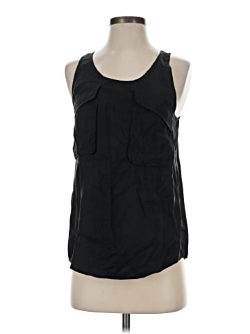 Opening Ceremony Sleeveless Blouse (view 1)