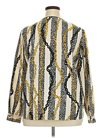 Jordan Long Sleeve Blouse (view 2)