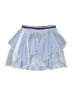 Truly Me 100% Polyester Stars Blue Skirt Size 6 - photo 2