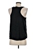 Opening Ceremony Black Sleeveless Blouse Size S - photo 2