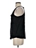 Opening Ceremony Black Sleeveless Blouse Size S - photo 5