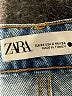 Zara Blue Jeans Size 2 - photo 7