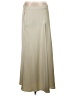 Zara Solid Tan Formal Skirt Size S - photo 1