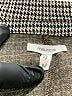 Maurices Houndstooth Gray Blazer Size M - photo 6