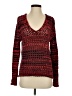 Aritzia Tweed Red Pullover Sweater Size XS - photo 1