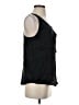 Opening Ceremony Black Sleeveless Blouse Size S - photo 4
