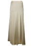 Zara Solid Tan Formal Skirt Size S - photo 2