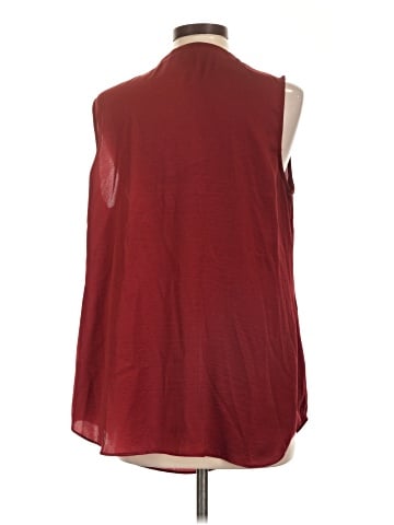 CAbi Sleeveless Blouse (view 2)