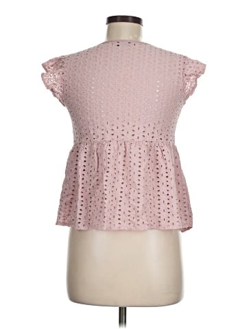 Shein Sleeveless Blouse (view 2)