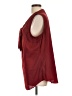 CAbi 100% Polyester Burgundy Sleeveless Blouse Size L - photo 5