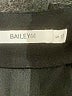 Bailey 44 Solid Black Cocktail Dress Size S - photo 7