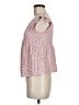 Shein Pink Sleeveless Blouse Size 6 - photo 5