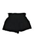 Papermoon Solid Black Shorts Size S - photo 2