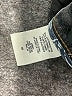 Limited Edition Chevron-herringbone Gray Jeans Size 4R - photo 8