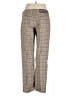 ETRO Plaid Brown Casual Pants Size 36 waist - photo 2