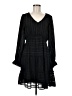 Jodifl 100% Polyester Black Casual Dress Size M - photo 1